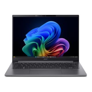 Notebook Acer TravelMate X4 14 AI TMX414-51-TCO 14"WUXGA/Ultra 5 226V/16GB/SSD512GB/Arc 130V/11PR Grey