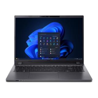 Notebook Acer TravelMate P2 TMP216-71-G3-TCO 16"WUXGA/Ultra 5 125H/16GB/SSD512GB/Arc/11PR Steel Gray 3Y NBD
