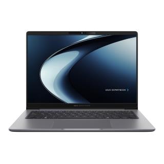 Notebook Asus ExpertBook PM3406CKA-LY0291W 14"WUXGA/Ryzen AI 5 330/16GB/SSD512GB/Radeon 820M/W11 Misty Grey 3Y NBD