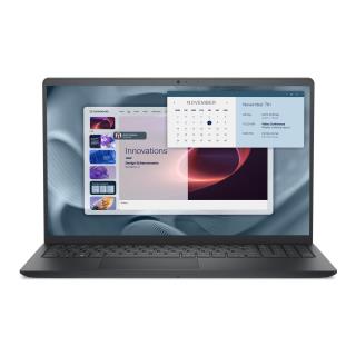 Notebook Dell Pro 15 Essential PV15250 15,6"FHD/i5-1334U/16GB/SSD512GB/IrisXe/11PR Carbon Black 3Y Pro Support