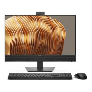 Komputer AiO Dell Pro 24 QB24250 23,8"FHD Touch/Ultra 7 265/16GB/SSD512GB/Intel/11PR Black 3Y ProSupport