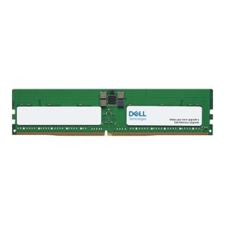 Pamięć Dell Memory Upgrade - 16GB 1RX8 DDR5 RDIMM 4800MHz