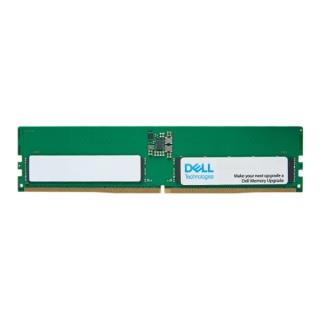 Pamięć Dell Memory Upgrade - 32GB 2Rx8 DDR5 UDIMM 5600 MT/s ECC