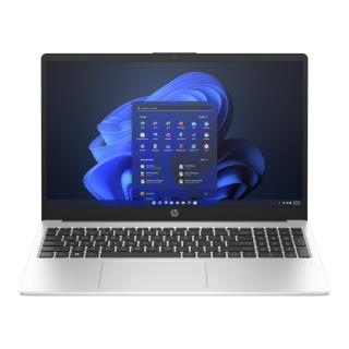 Notebook HP 255R G10 15,6"FHD/ Ryzen 5 7535U/ 16GB/ SSD512GB/ R660M/ W11 PRO  Silver