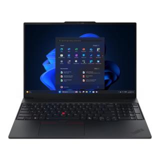 Notebook Lenovo ThinkPad E16 G3 16"WUXGA/Ryzen 7 250/16GB/SSD512GB/Radeon/11PR Black 3Y