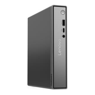 Komputer PC Lenovo ThinkCentre neo 50q G5 Tiny Core 5 210H/16GB/SSD1TB/Intel/WiFi/BT/11PR Black 3Y