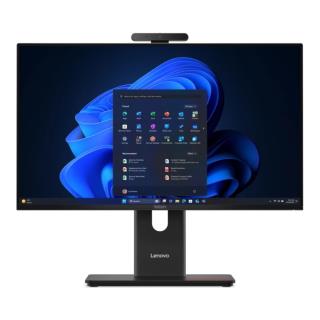Komputer AIO Lenovo ThinkCentre M70a G6 23.8"FHD/ Ultra 3 205T/ 16GB/ SSD512GB/ Intel/ W11 PRO Black 3Y