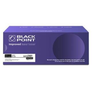 Bęben Black Point do Brother (DR-2401) Black 12000 str.