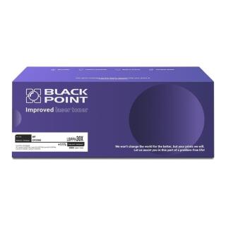 Toner Black Point do Hp (CF230X) Black 3900 str. z chipem