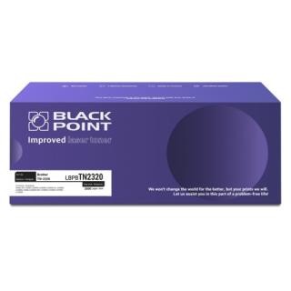 Toner Black Point do Brother (TN-2320) Black 2600 str.