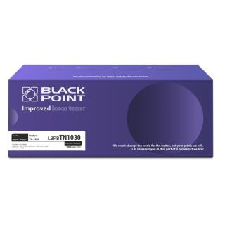 Toner Black Point do Brother (TN-1030) Black 1000 str.