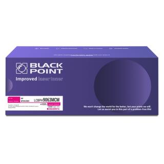 Toner Black Point do HP (W9063MCM) Magenta 12500 str. z chipem