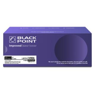 Toner Black Point do HP (W1490A) Black 3200 str. z chipem