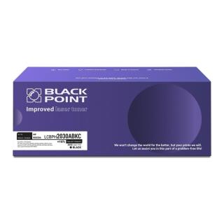 Toner Black Point do HP (W2030A) Black 2650 str. z chipem