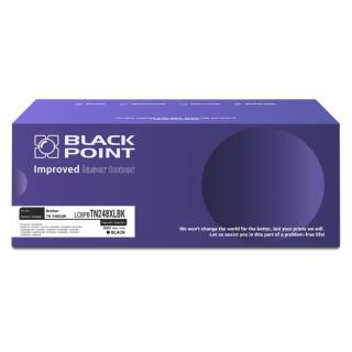 Toner Black Point do Brother (TN-248XLBK) Black 3000 str. z chipem