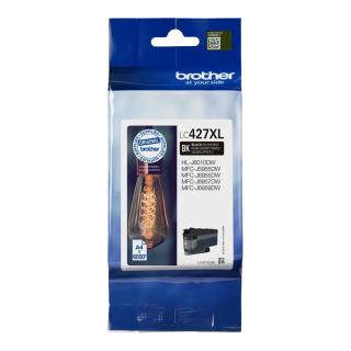 Tusz Brother LC427XLBK Black 