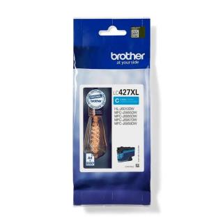 Tusz Brother LC427XLC Cyan