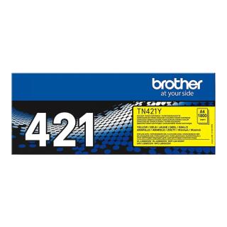 Toner Brother TN-421Y Yellow 1800str.