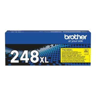 Toner Brother TN248XLY Yellow 2300str.