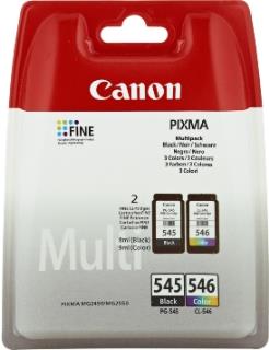Tusz Canon PG-545/CL-546 Multipack blister 