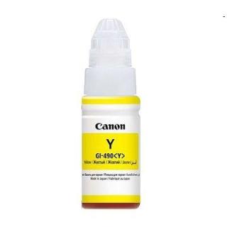 Tusz Canon GI-490 Yellow (70ml)