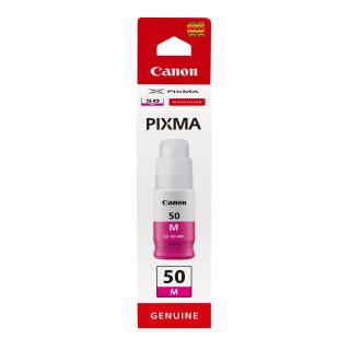 Tusz Canon GI-50M Magenta 70 ml 7700str. (3404C001)