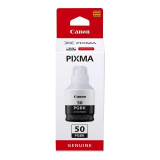Tusz Canon GI-50PGBK Black 170 ml 6000str. (3386C001)