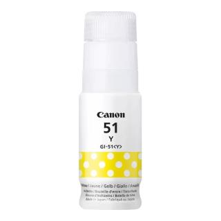 Tusz Canon GI-51Y Yellow 70ml 7700str. (4548C001)