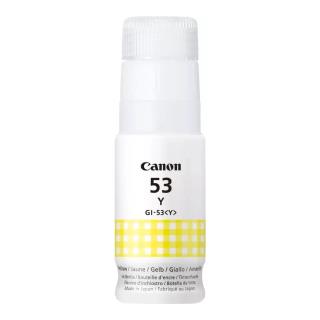 Tusz Canon GI-53Y Yellow 60ml 8000str. (4690C001)