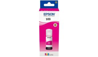 Tusz Epson 103 magenta (C13T00S34A)