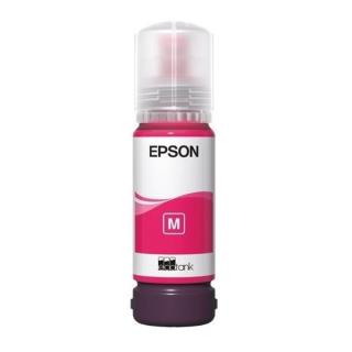 Tusz Epson 108 EcoTank Magenta 2100str. (C13T09C34A)