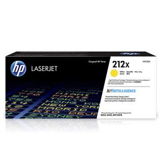 Toner HP 212X (W2122X) Yellow