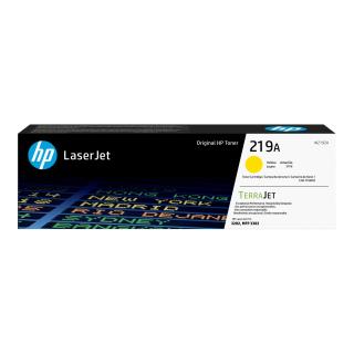 Toner HP 219A (W2192A) Yellow 1200str.