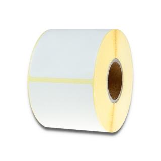 Etykiety termotransferowe Qoltec 70x120mm | 500szt