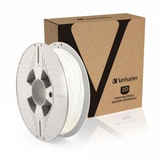 Filament do drukarek 3D Verbatim BVOH 2,85 mm 0.5 kg naturalny