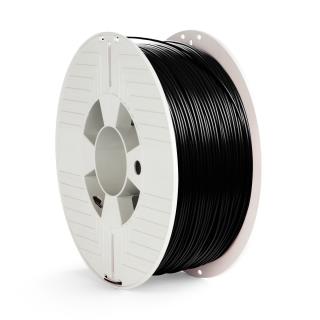 Filament do drukarek 3D Verbatim PET-G 1,75 mm 1kg czarny