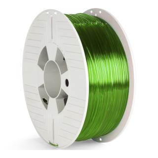 Filament do drukarek 3D Verbatim PET-G 1,75 mm 1kg zielony