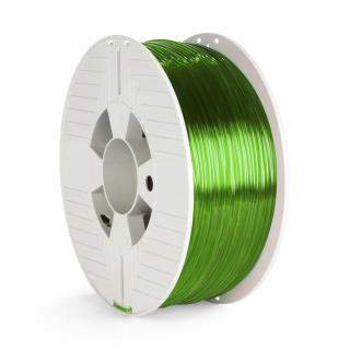 Filament do drukarek 3D Verbatim PET-G 2,85 mm 1kg zielony
