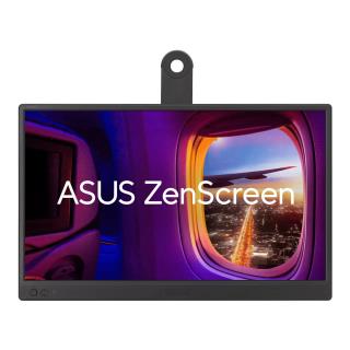 Monitor Asus 15,6" ZenScreen MB169CK IPS FHD 60Hz Mini HDMI 2xUSB-C