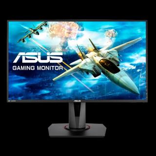 Monitor Asus 27 cal  VG278QR HDMI, DP, DVI głośniki