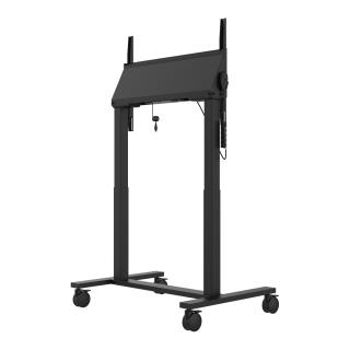 Stojak mobilny elektryczny Dahua PKC-MS1C do monitorów interaktywnych 55"-86"