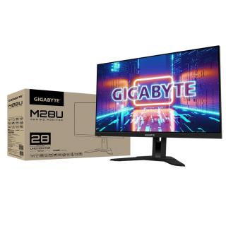 Monitor Gigabyte 28" M28U Gaming Monitor 2xHDMI DP 3xUSB3.0 głośniki