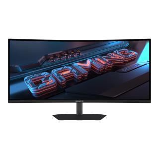 Monitor Gigabyte 34" G34WQC2 VA WQHD 200Hz 2xHDMI 2xDP głośniki
