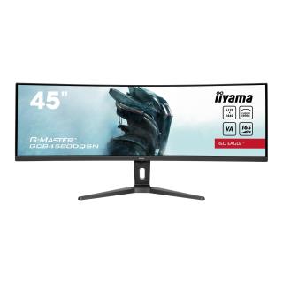 Monitor iiyama 44,5" G-Master GCB3280QSU-B2 Red Eagle VA DQHD 165Hz 2xHDMI DP HUB RJ45 głośniki