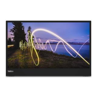 Monitor Lenovo 15,6'' ThinkVision M15 (62CAUAT1WL) 2xUSB-C