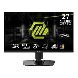 Monitor MSI 27" MAG 274UPF E2 Rapid IPS 4K 160Hz 2xHDMI DP USB-C