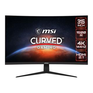 Monitor MSI 31,5" G321CU 2xHDMI DP USB-C
