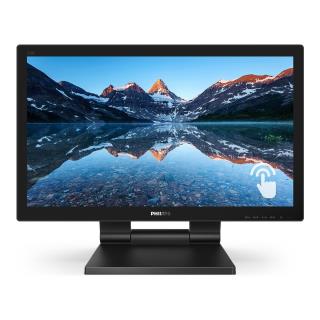 Monitor Philips 21,5" 222B9TA/00 Touch VA FHD 60Hz HDMI DP VGA DVI-D HUB głośniki
