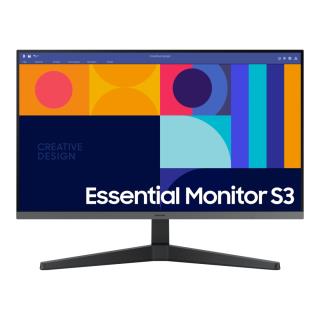 Monitor Samsung 27" S33GC (LS27C330GAUXEN) HDMI DP