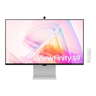 Monitor Samsung 27" Viewfinity S90PC LS27C902PAUXDU IPS 5K 60Hz miniDP HUB WiFi BT kamera głośniki